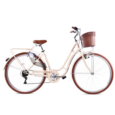 BICIKL Infinity 28", bež, gradski